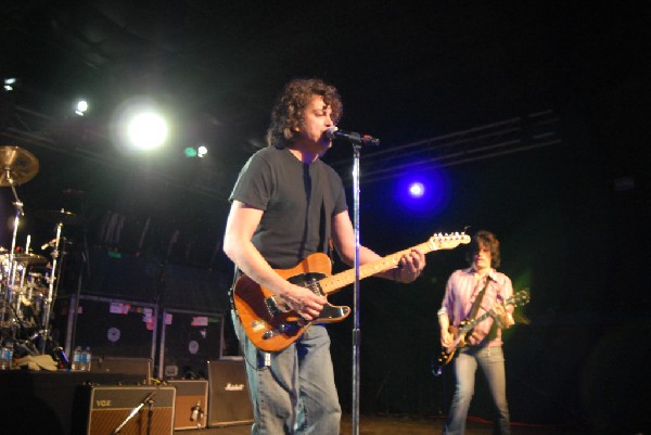 Meat Puppets surprise appearance at La Zona Rosa, Austin, Texas