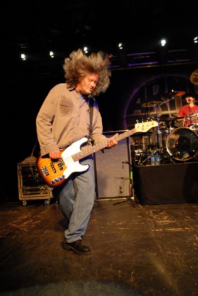 Meat Puppets surprise appearance at La Zona Rosa, Austin, Texas