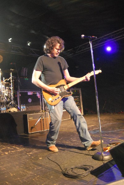 Meat Puppets surprise appearance at La Zona Rosa, Austin, Texas