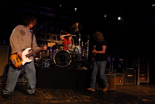 Meat Puppets surprise appearance at La Zona Rosa, Austin, Texas