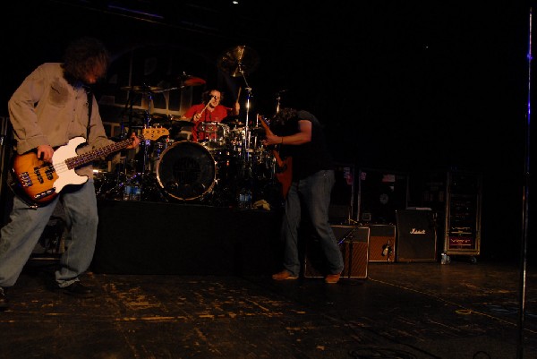 Meat Puppets surprise appearance at La Zona Rosa, Austin, Texas