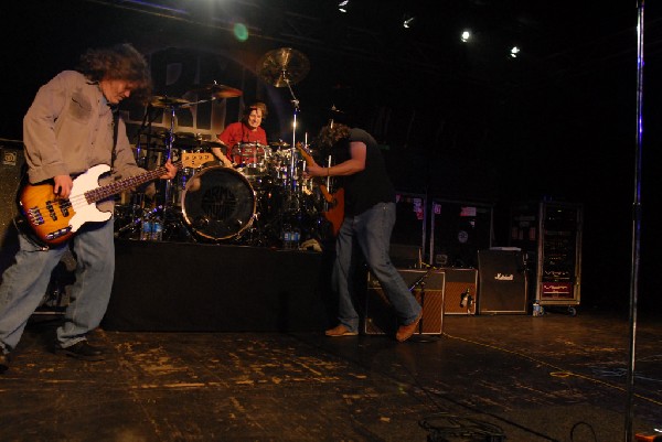 Meat Puppets surprise appearance at La Zona Rosa, Austin, Texas