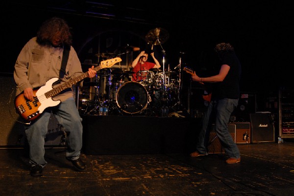 Meat Puppets surprise appearance at La Zona Rosa, Austin, Texas