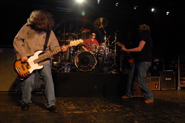 Meat Puppets surprise appearance at La Zona Rosa, Austin, Texas