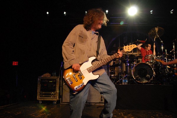 Meat Puppets surprise appearance at La Zona Rosa, Austin, Texas