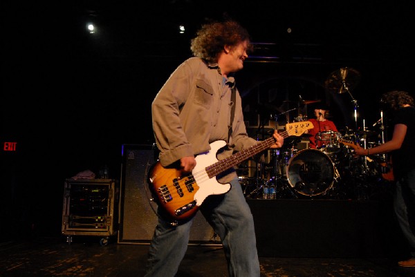 Meat Puppets surprise appearance at La Zona Rosa, Austin, Texas