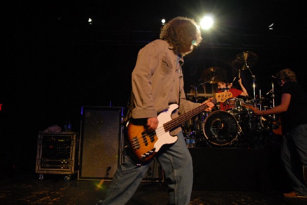 Meat Puppets surprise appearance at La Zona Rosa, Austin, Texas