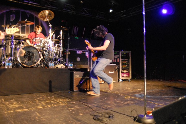 Meat Puppets surprise appearance at La Zona Rosa, Austin, Texas