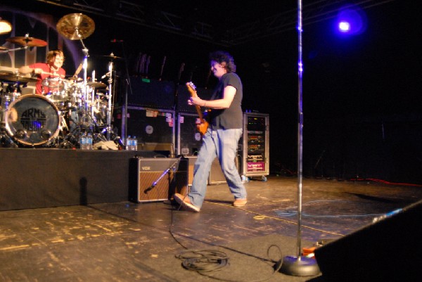 Meat Puppets surprise appearance at La Zona Rosa, Austin, Texas