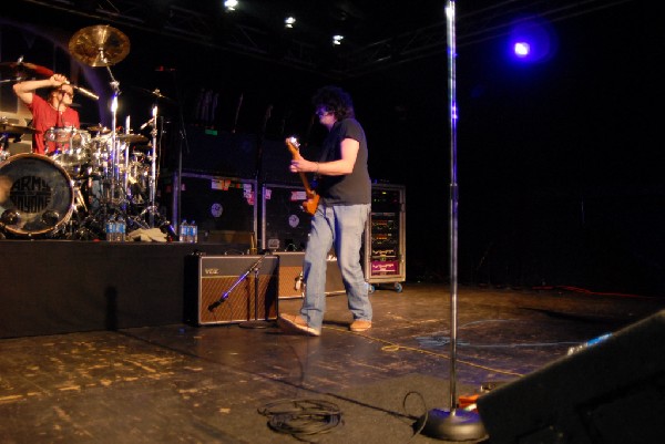 Meat Puppets surprise appearance at La Zona Rosa, Austin, Texas