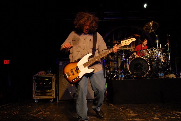 Meat Puppets surprise appearance at La Zona Rosa, Austin, Texas