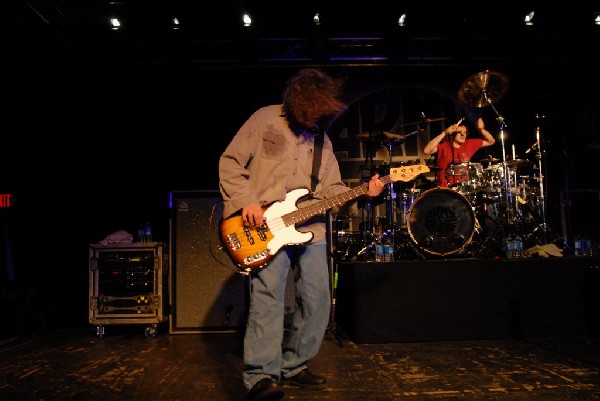 Meat Puppets surprise appearance at La Zona Rosa, Austin, Texas