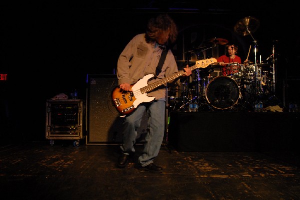 Meat Puppets surprise appearance at La Zona Rosa, Austin, Texas