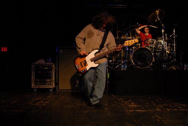 Meat Puppets surprise appearance at La Zona Rosa, Austin, Texas