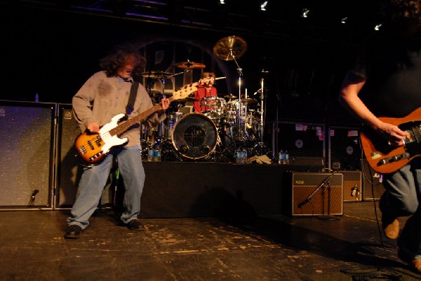 Meat Puppets surprise appearance at La Zona Rosa, Austin, Texas