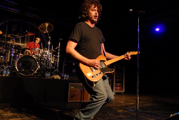 Meat Puppets surprise appearance at La Zona Rosa, Austin, Texas
