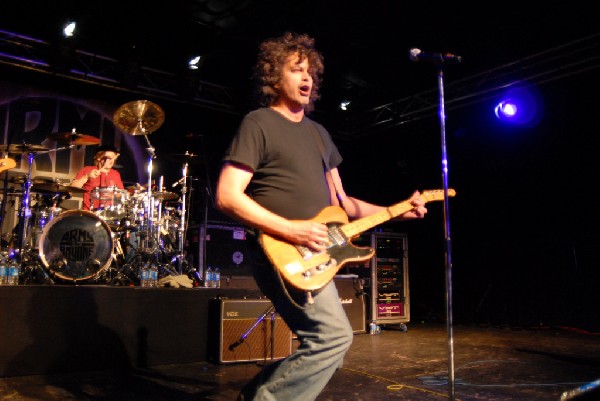 Meat Puppets surprise appearance at La Zona Rosa, Austin, Texas