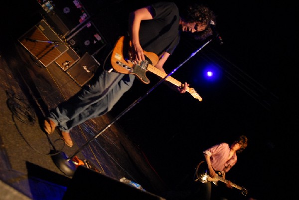 Meat Puppets surprise appearance at La Zona Rosa, Austin, Texas