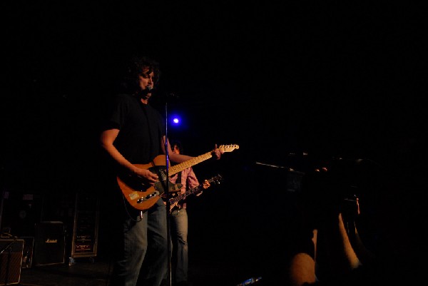 Meat Puppets surprise appearance at La Zona Rosa, Austin, Texas