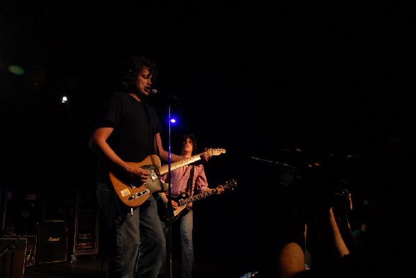 Meat Puppets surprise appearance at La Zona Rosa, Austin, Texas