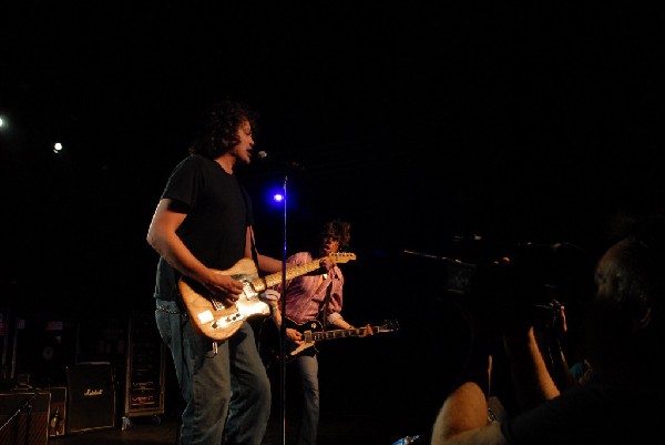 Meat Puppets surprise appearance at La Zona Rosa, Austin, Texas