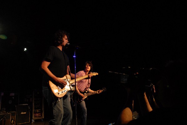 Meat Puppets surprise appearance at La Zona Rosa, Austin, Texas