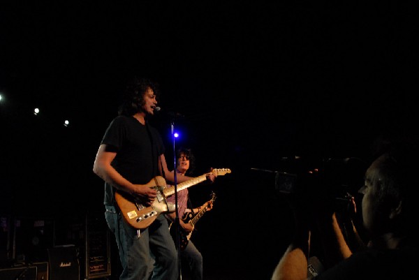 Meat Puppets surprise appearance at La Zona Rosa, Austin, Texas