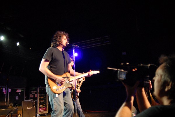 Meat Puppets surprise appearance at La Zona Rosa, Austin, Texas