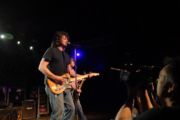 Meat Puppets surprise appearance at La Zona Rosa, Austin, Texas