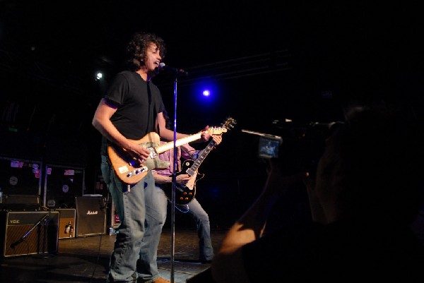 Meat Puppets surprise appearance at La Zona Rosa, Austin, Texas