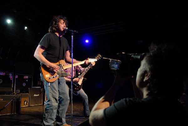 Meat Puppets surprise appearance at La Zona Rosa, Austin, Texas