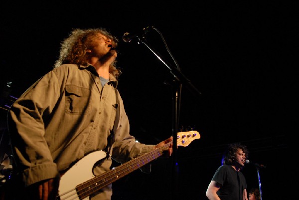 Meat Puppets surprise appearance at La Zona Rosa, Austin, Texas