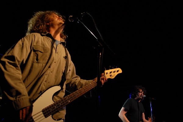 Meat Puppets surprise appearance at La Zona Rosa, Austin, Texas