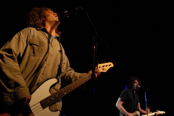 Meat Puppets surprise appearance at La Zona Rosa, Austin, Texas