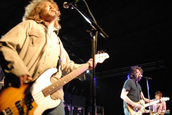 Meat Puppets surprise appearance at La Zona Rosa, Austin, Texas