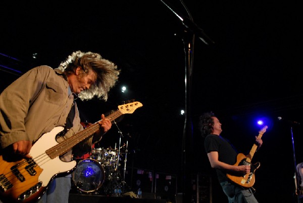Meat Puppets surprise appearance at La Zona Rosa, Austin, Texas