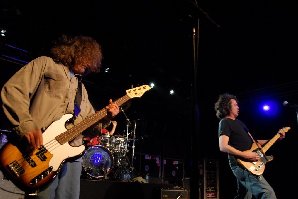 Meat Puppets surprise appearance at La Zona Rosa, Austin, Texas