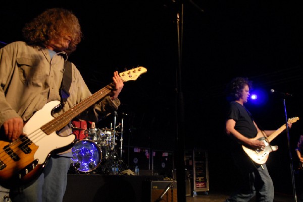 Meat Puppets surprise appearance at La Zona Rosa, Austin, Texas