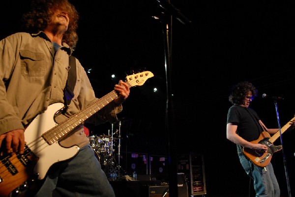 Meat Puppets surprise appearance at La Zona Rosa, Austin, Texas