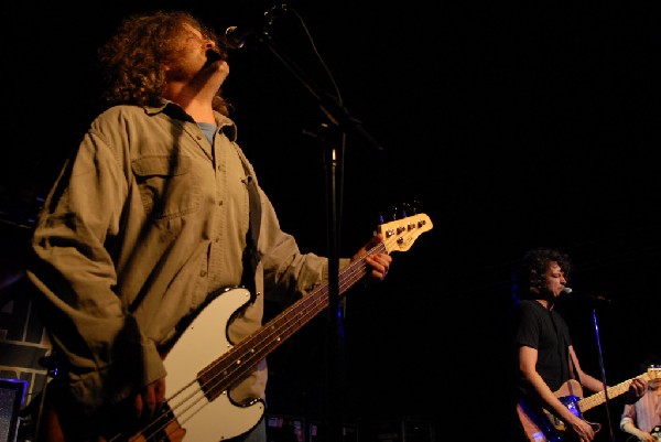 Meat Puppets surprise appearance at La Zona Rosa, Austin, Texas