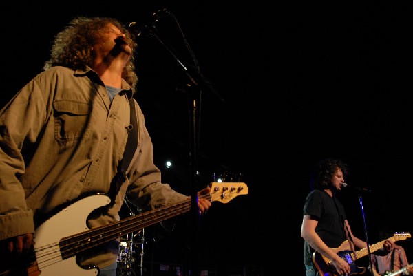 Meat Puppets surprise appearance at La Zona Rosa, Austin, Texas