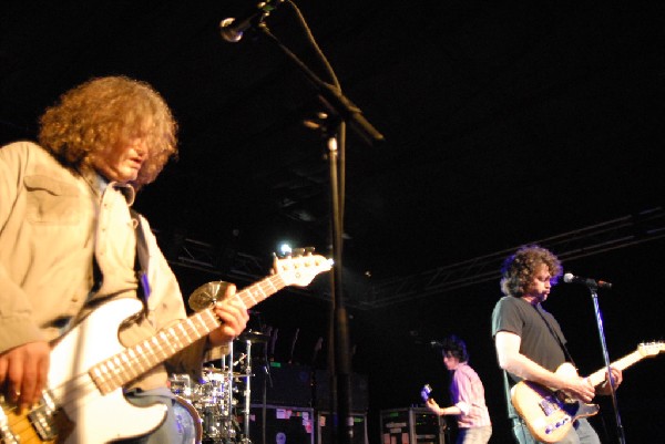 Meat Puppets surprise appearance at La Zona Rosa, Austin, Texas