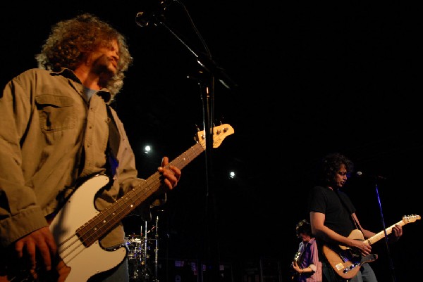 Meat Puppets surprise appearance at La Zona Rosa, Austin, Texas