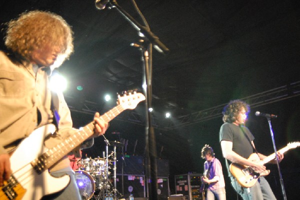 Meat Puppets surprise appearance at La Zona Rosa, Austin, Texas