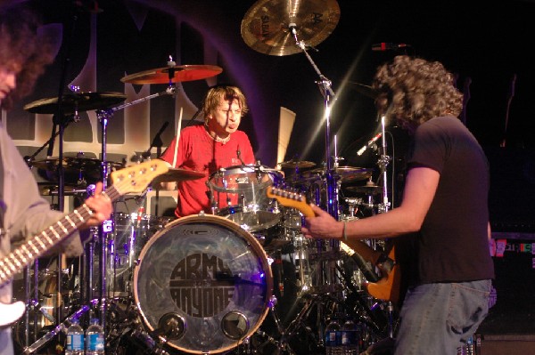 Meat Puppets surprise appearance at La Zona Rosa, Austin, Texas