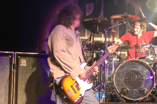 Meat Puppets surprise appearance at La Zona Rosa, Austin, Texas