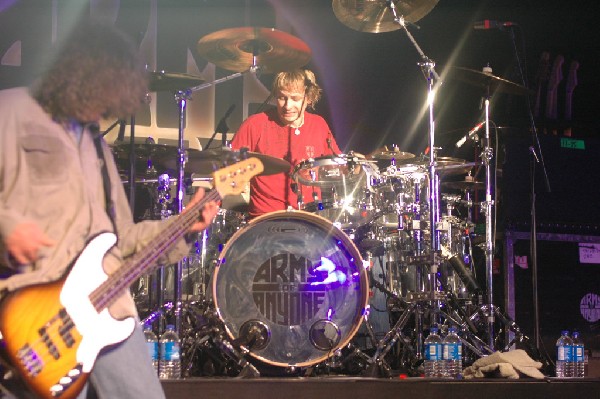 Meat Puppets surprise appearance at La Zona Rosa, Austin, Texas