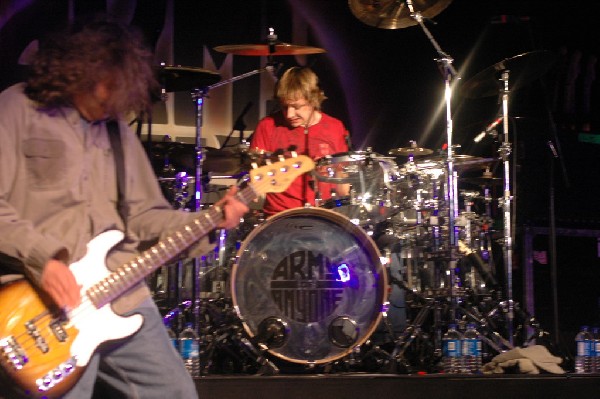 Meat Puppets surprise appearance at La Zona Rosa, Austin, Texas