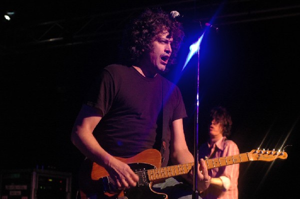 Meat Puppets surprise appearance at La Zona Rosa, Austin, Texas