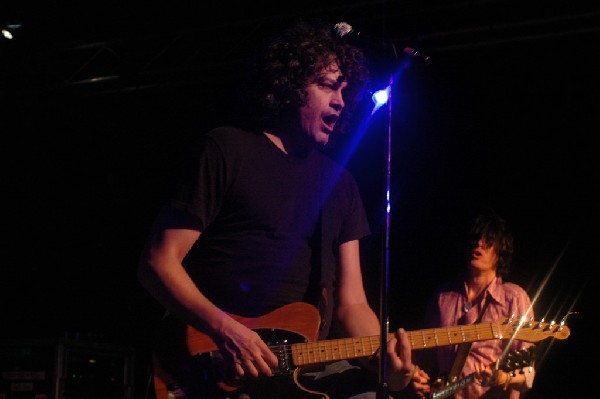 Meat Puppets surprise appearance at La Zona Rosa, Austin, Texas